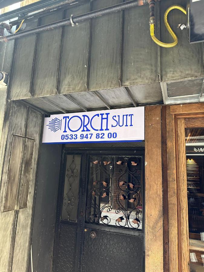 Torch Suit Истанбул Екстериор снимка